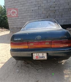 تويوتا كراون